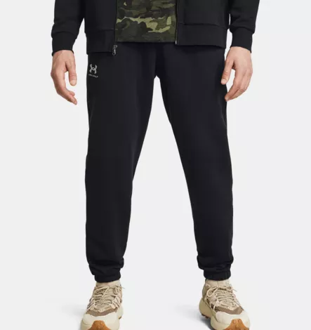 Under Armour Icon Fleece Jogger - Miesten vapaa-ajan housut - 1373882 - 1