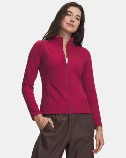 Under Armour Motion FZ - Naisten paidat - 6013776_622 - 1