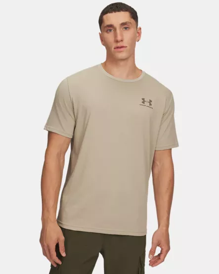 Under Armour Sportstyle LC SS - Miesten treenipaidat - 1326799_302 - 1