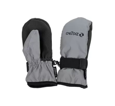 ZigZag Glow Reflex Mittens - Lasten hanskat - Z203062 - 1