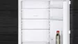 SIEMENS KI86VNFE0 INTEGROITAVA JÄÄKAAPPIPAKASTIN - Jääkaappipakastimet - 4242003945612 - 3