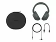 SONY WHULT900N BLUETOOTH VASTAMELUKUULOKKEET VIHREÄNHARMAA - Langattomat kuulokkeet - 4548736158382 - 5