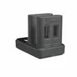RECYKO PRO PHOTOFLASH LATAUSASEMA USB 8XAA AKKU 2000mAh - Muut tarvikkeet - 4891199199042 - 3