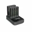 RECYKO PRO PHOTOFLASH LATAUSASEMA USB 8XAA AKKU 2000mAh - Muut tarvikkeet - 4891199199042 - 4