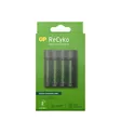RECYKO SPEED AKKULATURI 4xAA 2600mAh - Muut tarvikkeet - 4891199199462 - 1