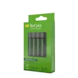 RECYKO SPEED AKKULATURI 4xAA 2600mAh - Muut tarvikkeet - 4891199199462 - 3