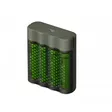 RECYKO SPEED AKKULATURI 4xAA 2600mAh - Muut tarvikkeet - 4891199199462 - 2