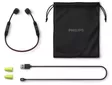 PHILIPS GO A7607 BLUETOOTH LUUJOHDEKUULOKKEET IP66 - Urheilukuulokkeet - 4895229126282 - 2