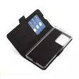 WAVE BOOK CASE XIAOMI REDMI NOTE 12 PRO+ 5G SUOJAKOTELO MUSTA - Suojakuoret, laukut ja kotelot - 6418312171112 - 5