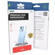WAVE PREMIUM CASE PUHELINSUOJA APPLE IPHONE 16 KIRKAS - Suojakuoret, laukut ja kotelot - 6418312174502 - 2