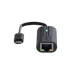 RAPOO UCA-1006 USB-C - GIGABIT LAN -ADAPTERI - Kaapelit ja adapterit - 6940056114082 - 4