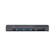 RAPOO UCM-2003 7-IN-2 USB-C TELAKKA MACBOOK - Kaapelit ja adapterit - 6940056114112 - 6