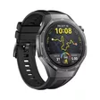 HUAWEI WATCH GT5 PRO 46MM ÄLYKELLO MUSTA - Sykemittarit ja -tarvikkeet - 6942103132032 - 6