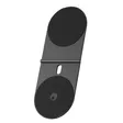 ROLLING SQUARE EDGE PRO CORE MAGSAFE PUHELIN JA TABLETIN -PIDIKE HARMAA - Kaapelit ja laturit - 7640170465532 - 2