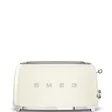 SMEG TSF02CREU LEIVÄNPAAHDIN KERMANVALKOINEN - Leivänpaahtimet - 8017709190712 - 1
