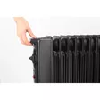 BLACK+DECKER ES9350050B LÄMPÖPATTERI 1500W MUSTA - Lämmittimet - 8432406350052 - 2