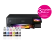 EPSON ECOTANK ET-8550 VALOKUVATULOSTIN A3 - Mustesuihku - 8715946676722 - 1