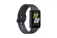 SAMSUNG GALAXY FIT3 AKTIIVISUUSRANNEKE DARK GREY - Sykemittarit ja -tarvikkeet - 8806095369532 - 3