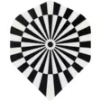 Abbey Darts Set 52BL Steel Black - Darts - 8716404316532 - 5
