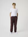 Björn Borg Core Flanel Pyjama Pants - Lasten housut - 10004342 - 1
