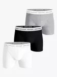 Björn Borg Cotton Stretch Boxer 3-pack - Bokserit - 10004232 - 1