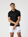 Björn Borg Sports Polo Shirt - Miesten T-paidat - 10005232 - 1