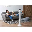 BLACK+DECKER ES9440140B TOWER TORNITUULETIN VALKOINEN - Tuulettimet - 8432406440142 - 4