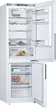 BOSCH KGE36AWCA JÄÄKAAPPIPAKASTIN - Jääkaappipakastimet - 4242005196302 - 2