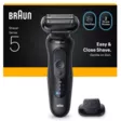 Braun 52N1200S Series 5 Partakone - Parranajokoneet - 8700216645522 - 1
