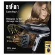 BRAUN HD730 SATIN HAIR-7 HIUSTENKUIVAIN DIFFUUSORILLA 2200W - Hiustenkuivaajat - 3030050182262 - 2