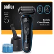 Braun Series 5 52-B7000cc - Parranajokoneet - 4987176183422 - 1