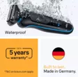 Braun Series 5 52-B7000cc - Parranajokoneet - 4987176183422 - 3