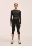 Casall Essential 3/4 Tights - Naisten juoksu- ja treenitrikoot - 24942 - 3