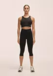 Casall Essential 3/4 Tights - Naisten juoksu- ja treenitrikoot - 24942 - 1