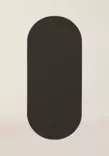 Casall Oval Pilates and Training Brown - Foam Rollerit - 7323345305962 - 2