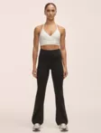 Casall Soft Touch Flared Pants - Naisten juoksu- ja treenitrikoot - 25042 - 1