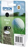 EPSON SINGLEPACK BLACK 34 - Musteet, paperit ja väripatruunat - 8715946632032 - 2