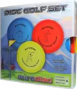 EURODISC PRO DISC GOLF SETTI - Frisbeegolfkiekot - 4260124110382 - 2