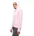 Haglöfs Betula Hood Women - Naisten fleece- ja villapaidat - 605062 - 4