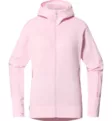 Haglöfs Betula Hood Women - Naisten fleece- ja villapaidat - 605062 - 6