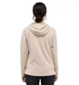 Haglöfs Magma Mid Hood Women - Naisten fleece- ja villapaidat - 607632 - 2