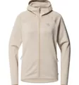 Haglöfs Magma Mid Hood Women - Naisten fleece- ja villapaidat - 607632 - 4