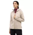 Haglöfs Magma Mid Hood Women - Naisten fleece- ja villapaidat - 607632 - 1