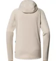 Haglöfs Magma Mid Hood Women - Naisten fleece- ja villapaidat - 607632 - 5