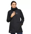 Haglöfs Reed Gtx Parka Women - Naisten ulkoilutakit - 606462 - 1