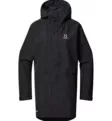 Haglöfs Reed Gtx Parka Women - Naisten ulkoilutakit - 606462 - 6