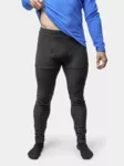 Halti Trone Fleece Pants M - Miesten väliasut ja kerrastot - 088-0262 - 2