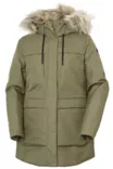 Helly Hansen Coastal 3.0 Parka - Naisten toppatakit - 54012 - 1