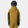 Helly Hansen Jr Traverse Jacket - Lasten ulkoilutakit - 41752 - 8