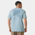 Helly Hansen Skog Graphic T-Shirt - Miesten T-paidat - 63082 - 8